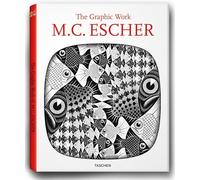 Graphic Work of m.c.Escher Big Art