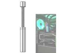 Graphics Card Brace Support - GPU Reinforcement for PC, Graphics Card Holder | Anti-Sag Support for PC, Secure Graphics Card Stabilizer, Perfect GPU Mount for High-Performance Builds