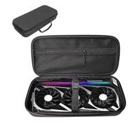 Graphics Card Carrying Case Portable Graphics Storage Bag Anti-Shock | Large Waterproof Wear-Resistant Protector for Game Cards