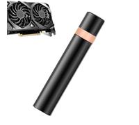 Graphics Card Support, Adjustable Graphics Mount, Video Card Stand, Soporte de aleación de aluminio, soporte creativo de tarjetas, función de montaje de vídeo, Sturdy Graphics Stand, Card Host Bracket