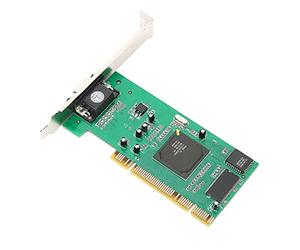 Graphics Card VGA 8MB 32Bit PCI Desktop Video Card with Multi Display, VGA Card Computer Accessories for ATI Rage XL