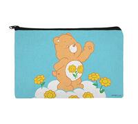 GRAPHICS & MORE Care Bears Friend Bear - Bolsa organizadora de maquillaje, tamaño único, Turquoise, Talla única