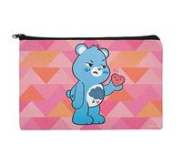 GRAPHICS & MORE Care Bears: Unlock the Magic Grumpy Bear - Bolsa organizadora de maquillaje, tamaño único, Pink, Talla única