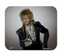 GRAPHICS & MORE David Bowie As Jareth From The Labyrinth - Alfombrilla de ratón fina de perfil bajo