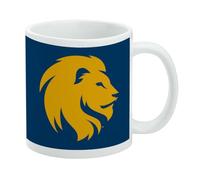 GRAPHICS & MORE East Texas A&M - Taza de café de cerámica con logotipo principal, tazas de regalo novedosas para café, té y bebidas calientes, 325 ml, color blanco