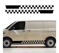 Graphics Racing Sport Camper Van Decals Vinyl Stickers, For VW, For Transporter T4 T5 Caravelle DIY Decoration Auto Tuning Accessories