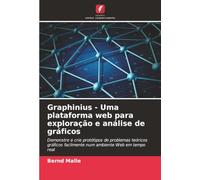 Graphinius - Uma plataforma web para exploração e análise de gráficos: Demonstre e crie protótipos de problemas teóricos gráficos facilmente num ambiente Web em tempo real