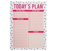 Graphique De France Today's Plan - Bloc de notas grande