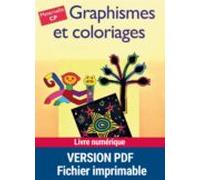 Graphismes Et Coloriages (ebook)