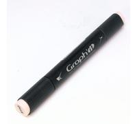 Graphit Rotulador con base de alcohol de doble punta, 5110 Silk