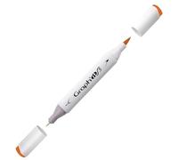 GRAPH'IT - Rotulador de manga con alcohol Brush 2160 Carr