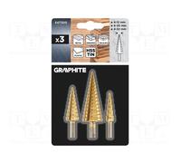 GRAPHITE 54T300 Conjunto de taladro
