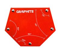 GRAPHITE 56H905 Escuadra de inglete