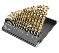 GRAPHITE 57H199 Juego de brocas en espiral para metal