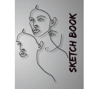 Graphite Echo Drawing Book: Journal Sketch Book For Drawing, Writing ,Painting, Sketching or Doodling, 120 Sheets 8.5"x11", Unlined & Soft Cover Notebooks.