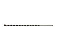 GRAPHITE La broca de hormigón de la marca GRAPHITE con puntas de carburo de 8 mm x 250 mm