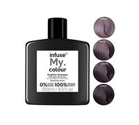 Graphite Shampoo Infuse My Colour for Unisex 8.5 oz Shampoo
