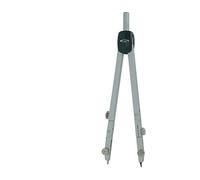 Graphoplex - Compás de Precisión Profesional con Piñón y Cremallera Telescópico - Metal - Diámetro Máximo: 560 mm - Ancho: 155 mm - Ideal para Arquitectos y Diseñadores Industriales