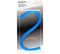 Graphoplex Regla curva flexible de 30 cm azul