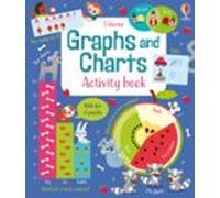 Graphs And Charts Activity Book
