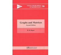 Graphs and Matrices
