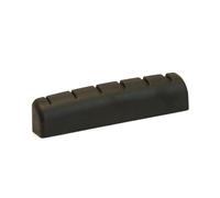 Graphtech Black Tusq Xl - Tuerca ranurada estilo Gibson