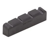 GraphTech PT-1238-60 Black TUSQ XL - Ranura para graves (4 cuerdas de 38 x 6 mm)