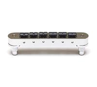 Graphtech Ss Resomax Nv2 Autolock Puente 4mm - Níquel