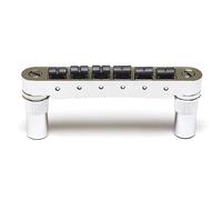 Graphtech Ss Resomax Nv2 - Puente automático (6 mm), color cromado