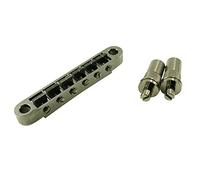 Graphtech Ss Resomax Nv2 - Puente automático (6 mm), color negro