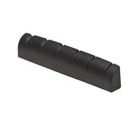 GRAPHTECH TUERCA TUSQ XL NEGRO RANURADA MANO IZQUIERDA 1 11/16"