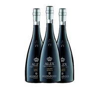 Grappa Alexander Bianca 70 cl (Caja de 3 Botellas de 70 cl)