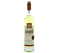 Grappa Barbera anciano Mazzetti d'Altavilla 0,70 43° Con el Caso