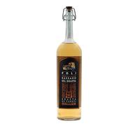 GRAPPA BASSANO 24 quilates Distillerie Poli 40° 50 cl.