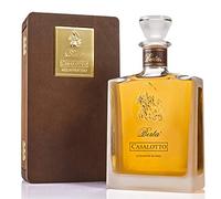 Grappa Berta Casalotto 25 años 0,70 lt. con caja de madera