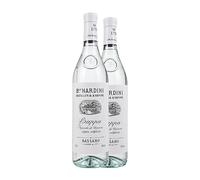 Grappa Bortolo Nardini Grappa Bianca 70 cl (Caja de 2 Botellas de 70 cl)
