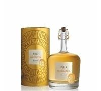 Poli Grappa Cleopatra Moscato Oro 40% Vol. 0,7l in Tinbox