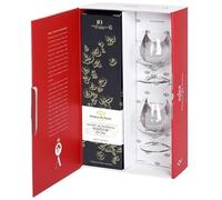 GRAPPA DI PROSECCO UNICA 10 ANNI + 2 BICCHIERI + PAQUETE DE REGALO L