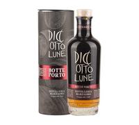GRAPPA DICIOTTO LUNE Riserva Botte Porto MARZADRO Marzadro Distillerie 42° 50...