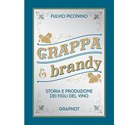 Grappa e brandy. Storia e produzione dei figli del vino