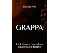 GRAPPA: Evoluzione e rivoluzione del distillato italiano