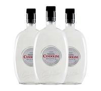 Grappa Fratelli Branca Candolini Bianca 70 cl (Caja de 3 Botellas de 70 cl)