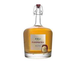 Grappa Jacopo Poli Cleopatra Amarone Oro Nebbiolo, Corvina y Molinara Amarone della Valpolicella 70 cl
