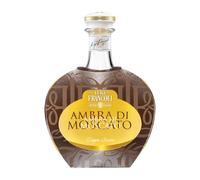 Grappa Luigi Francoli Ambra Moscato Reserva 70 cl