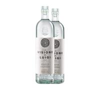 Grappa Luigi Francoli La Visione 70 cl (Caja de 2 Botellas de 70 cl)