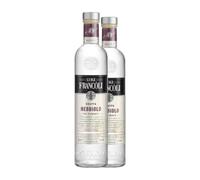 Grappa Luigi Francoli Nebbiolo 70 cl (Caja de 2 Botellas de 70 cl)