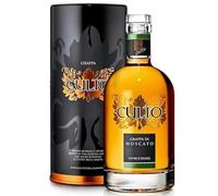 GRAPPA MOSCATEL ENVEJECIDA DE CULTO 70 CL EN UN ESTUCHE