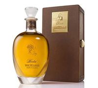 Grappa Moscato Berta Bric del Gaian 0,70 lt. 43° con caja de madera