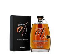 Grappa OF Amarone Barrique - Bonollo 70cl CON EL CASO ELEGANTE