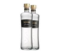 Grappa Segnana Gentile Chardonnay Trentino 70 aja de 2 Botellas de 70 cl)